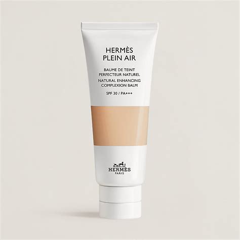 hermes tinted moisturizer.